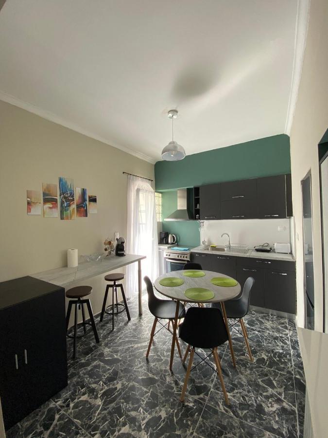 Gnaios Penthouse Apartment Thessaloníki Luaran gambar