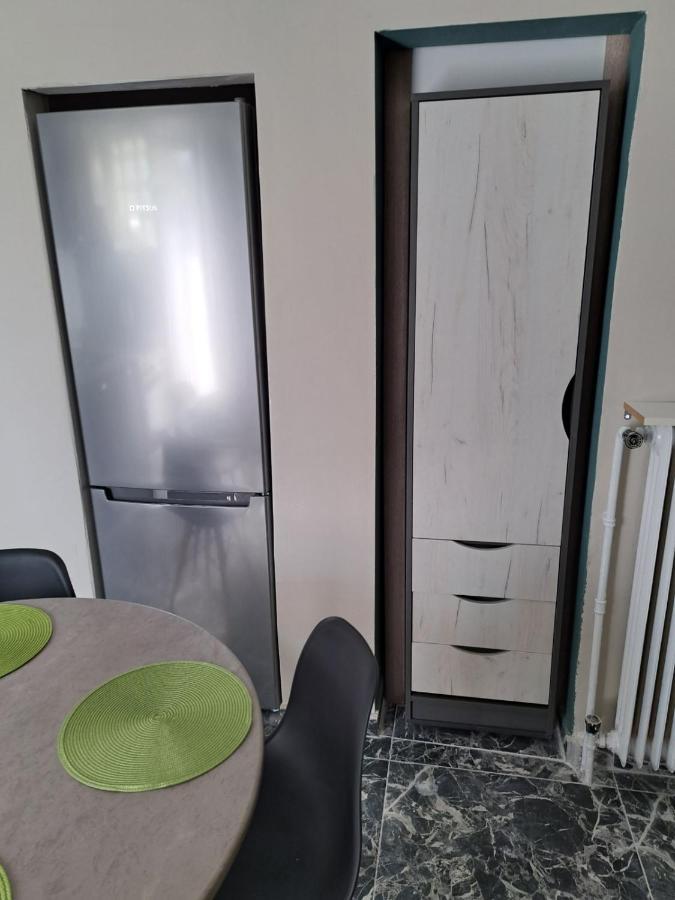 Gnaios Penthouse Apartment Thessaloníki Luaran gambar