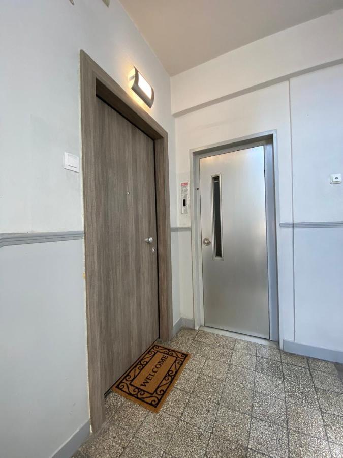 Gnaios Penthouse Apartment Thessaloníki Luaran gambar