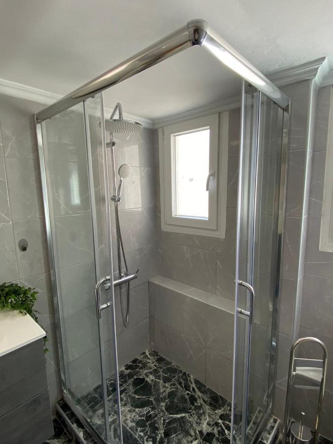 Gnaios Penthouse Apartment Thessaloníki Luaran gambar