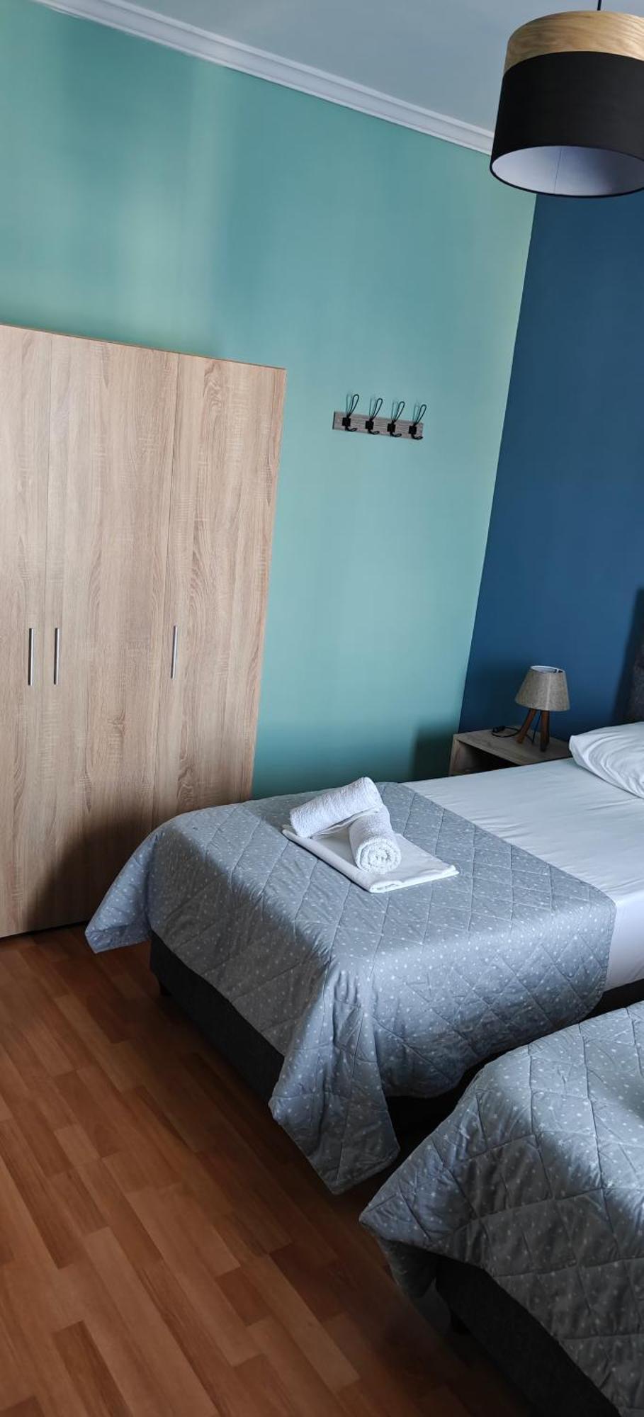 Gnaios Penthouse Apartment Thessaloníki Luaran gambar